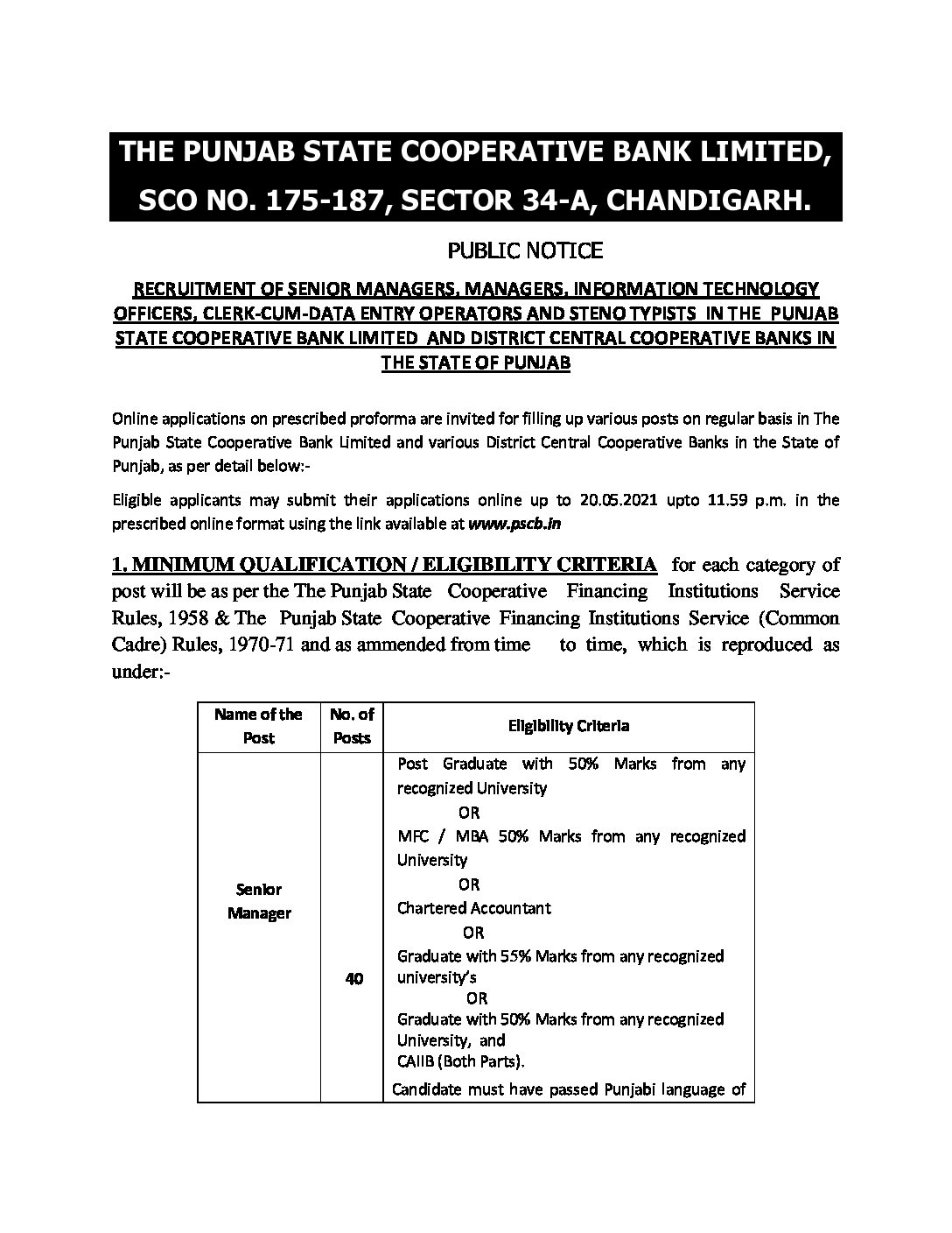 Punjab Labour Card 2025 Apply Online