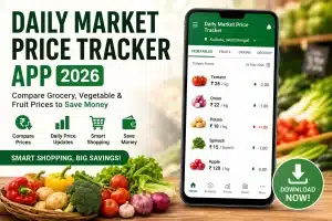 Daily Market Price Tracker App Download